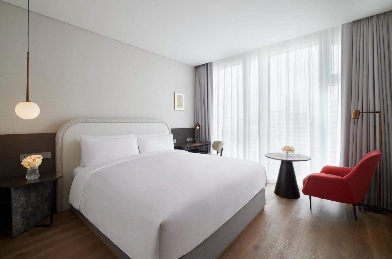Hotel Naru Seoul Mgallery Ambassador Zewnętrze zdjęcie