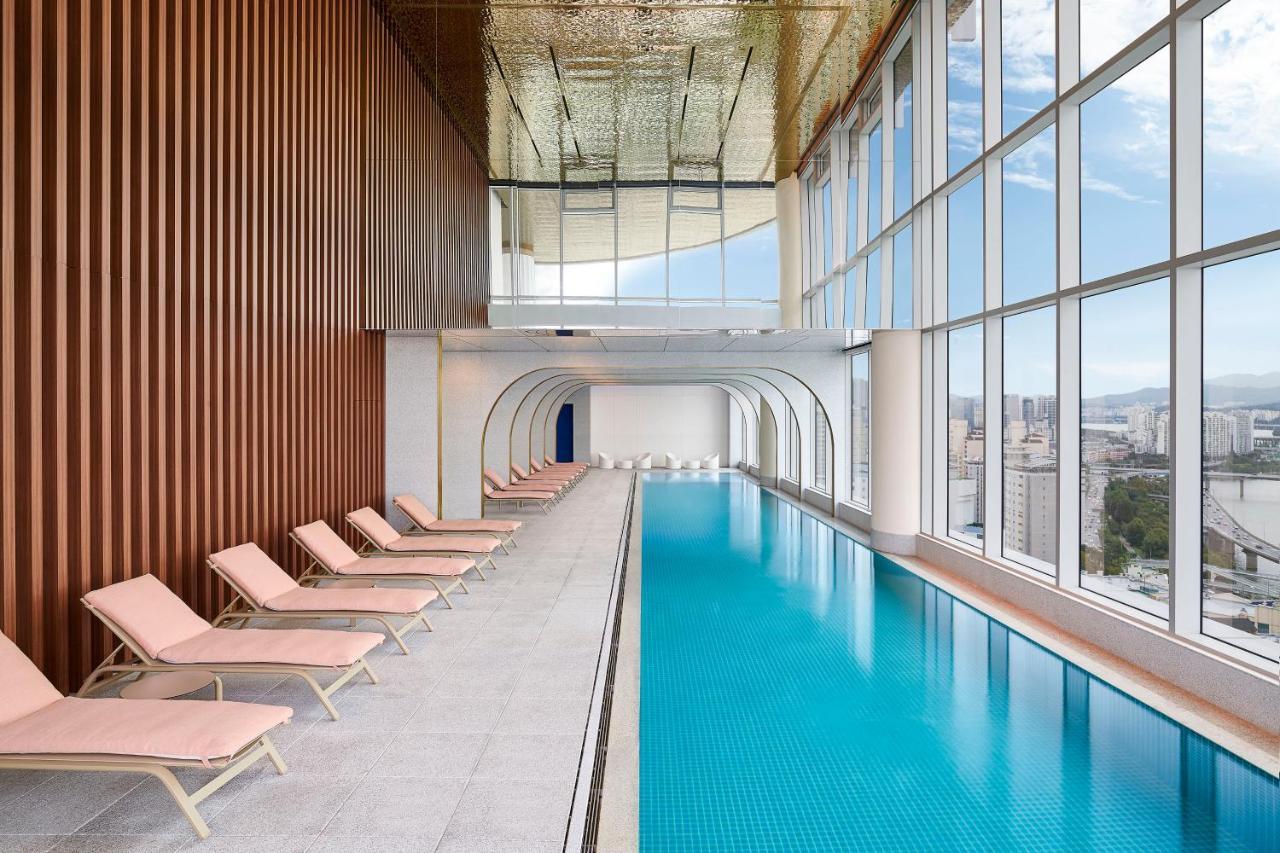 Hotel Naru Seoul Mgallery Ambassador Zewnętrze zdjęcie