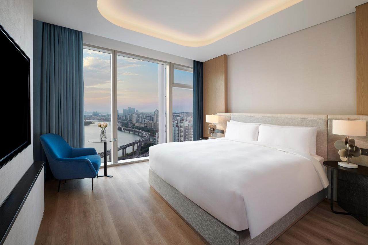 Hotel Naru Seoul Mgallery Ambassador Zewnętrze zdjęcie