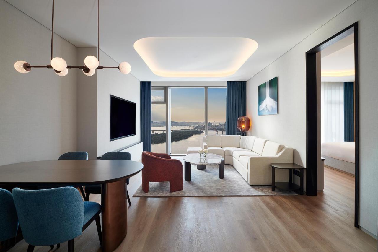 Hotel Naru Seoul Mgallery Ambassador Zewnętrze zdjęcie