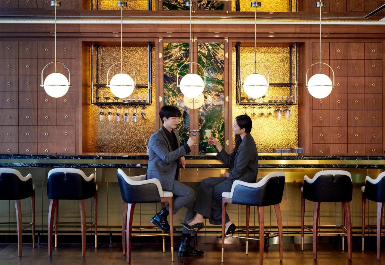 Hotel Naru Seoul Mgallery Ambassador Zewnętrze zdjęcie