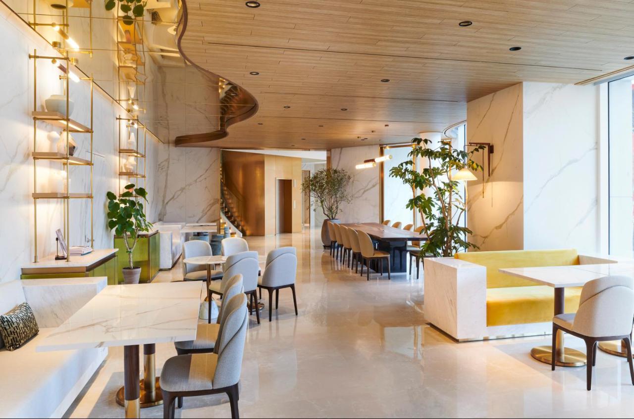 Hotel Naru Seoul Mgallery Ambassador Zewnętrze zdjęcie