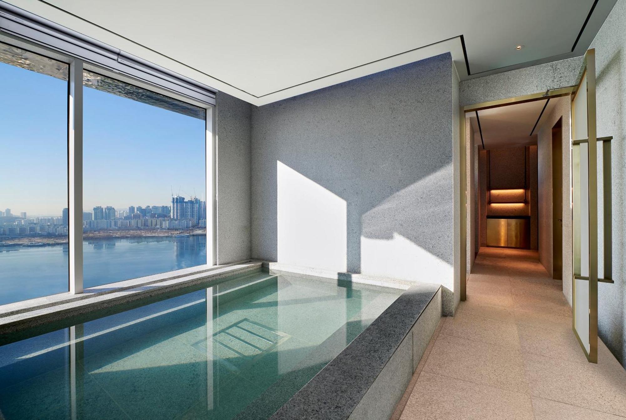 Hotel Naru Seoul Mgallery Ambassador Zewnętrze zdjęcie