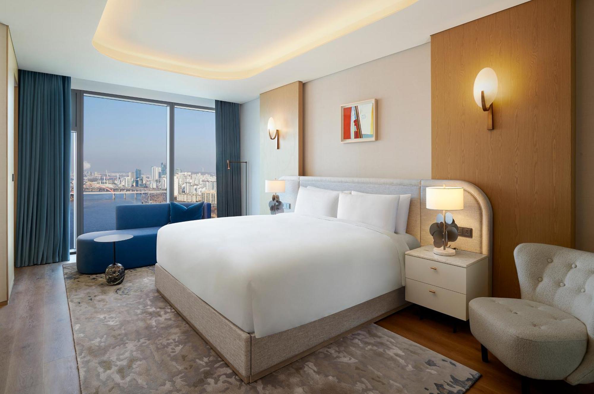 Hotel Naru Seoul Mgallery Ambassador Zewnętrze zdjęcie