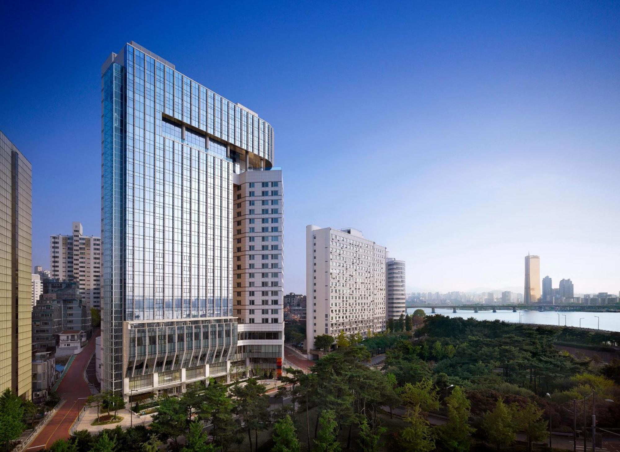 Hotel Naru Seoul Mgallery Ambassador Zewnętrze zdjęcie