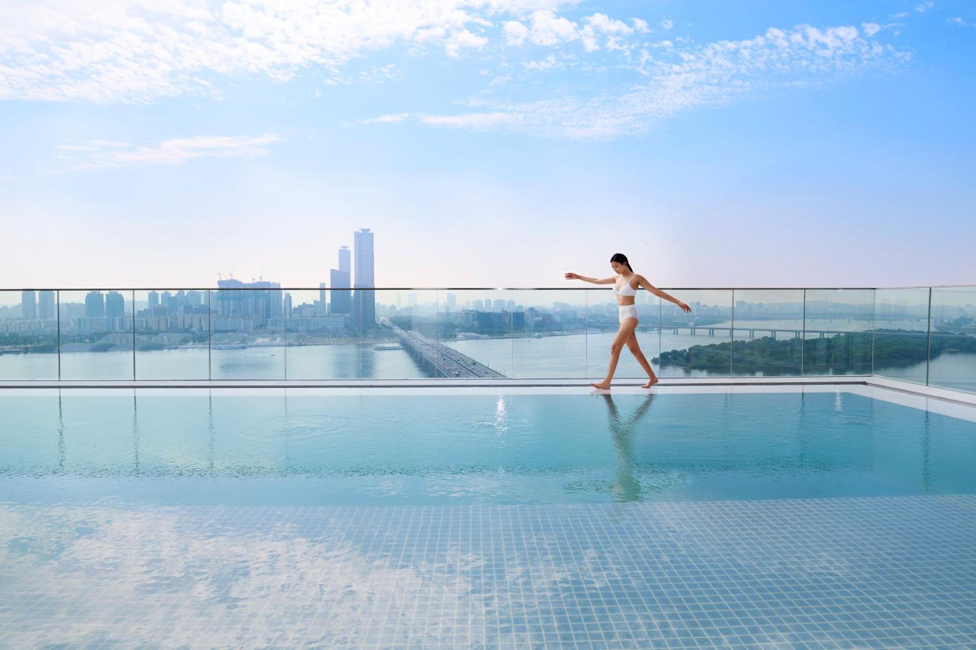 Hotel Naru Seoul Mgallery Ambassador Zewnętrze zdjęcie