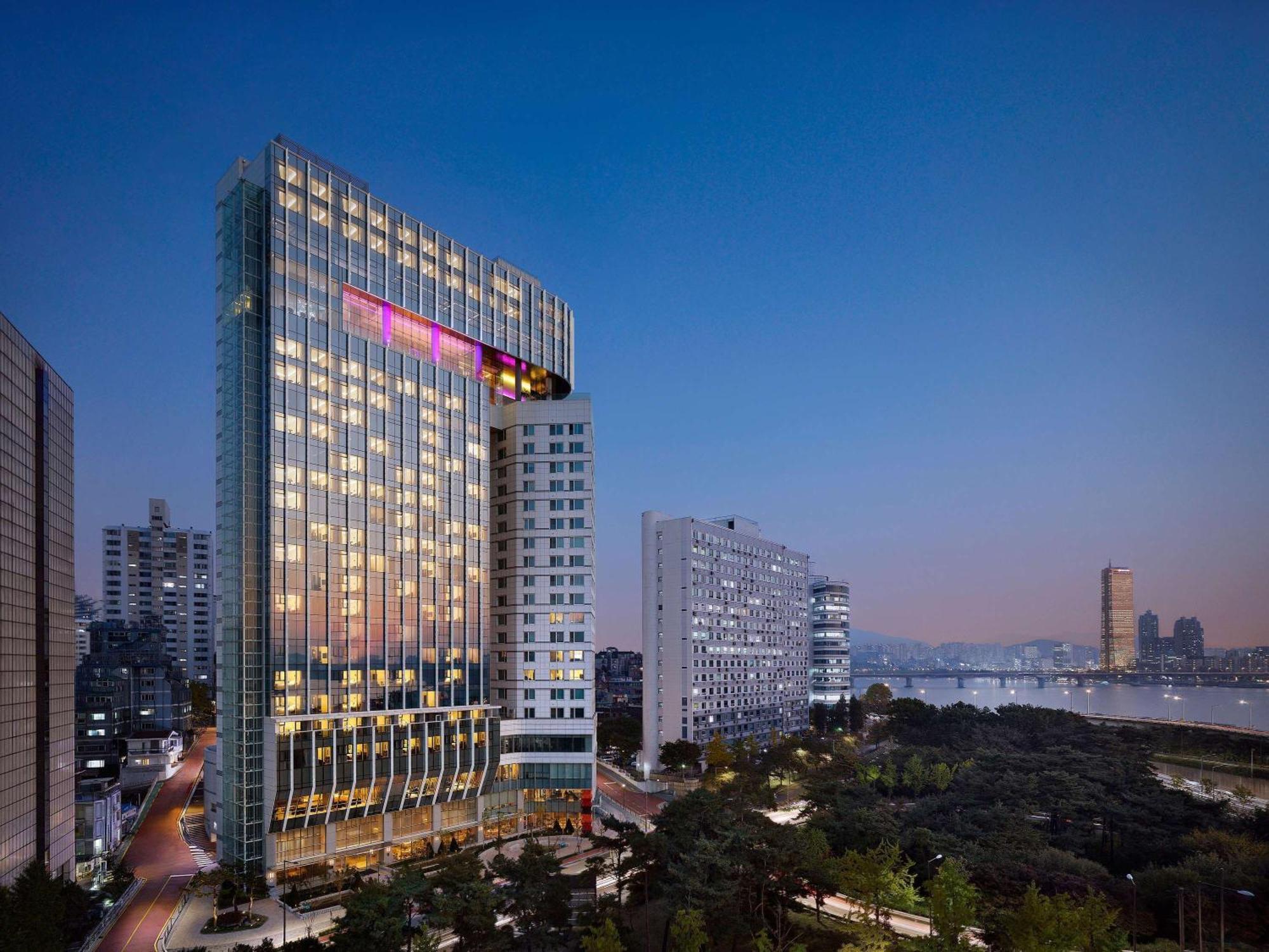 Hotel Naru Seoul Mgallery Ambassador Zewnętrze zdjęcie