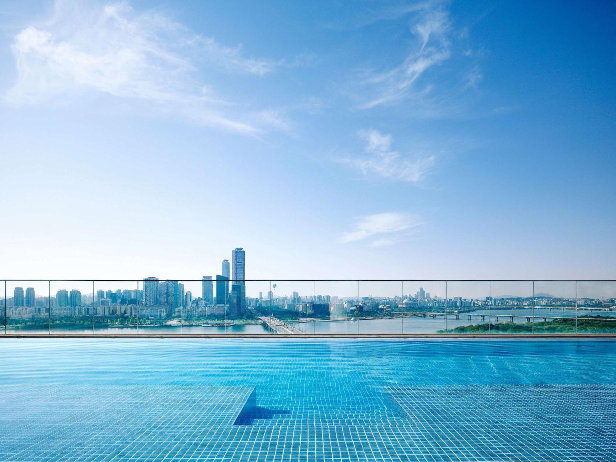 Hotel Naru Seoul Mgallery Ambassador Zewnętrze zdjęcie