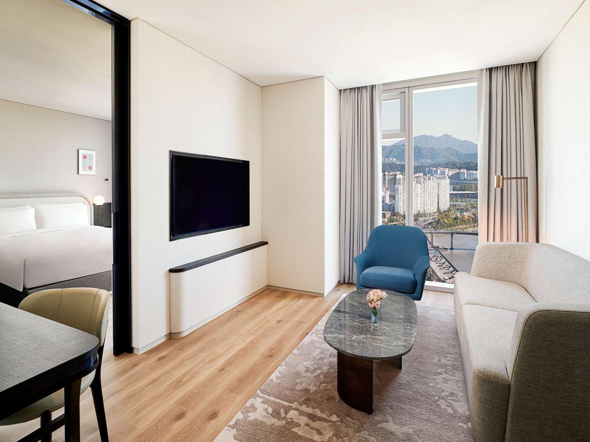 Hotel Naru Seoul Mgallery Ambassador Zewnętrze zdjęcie