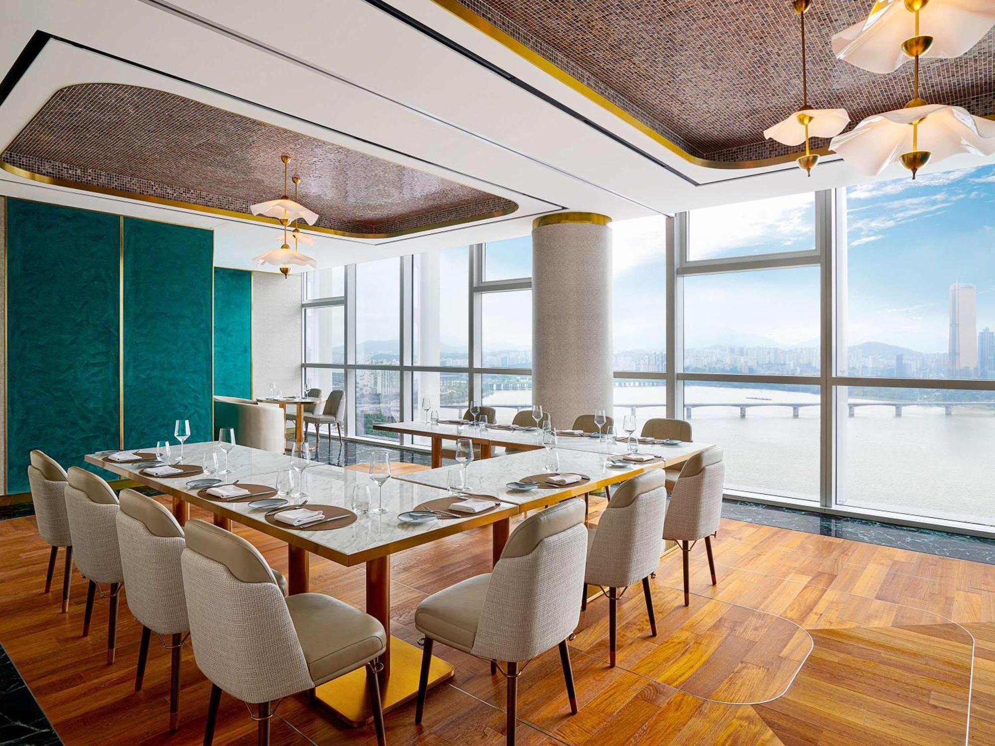 Hotel Naru Seoul Mgallery Ambassador Zewnętrze zdjęcie