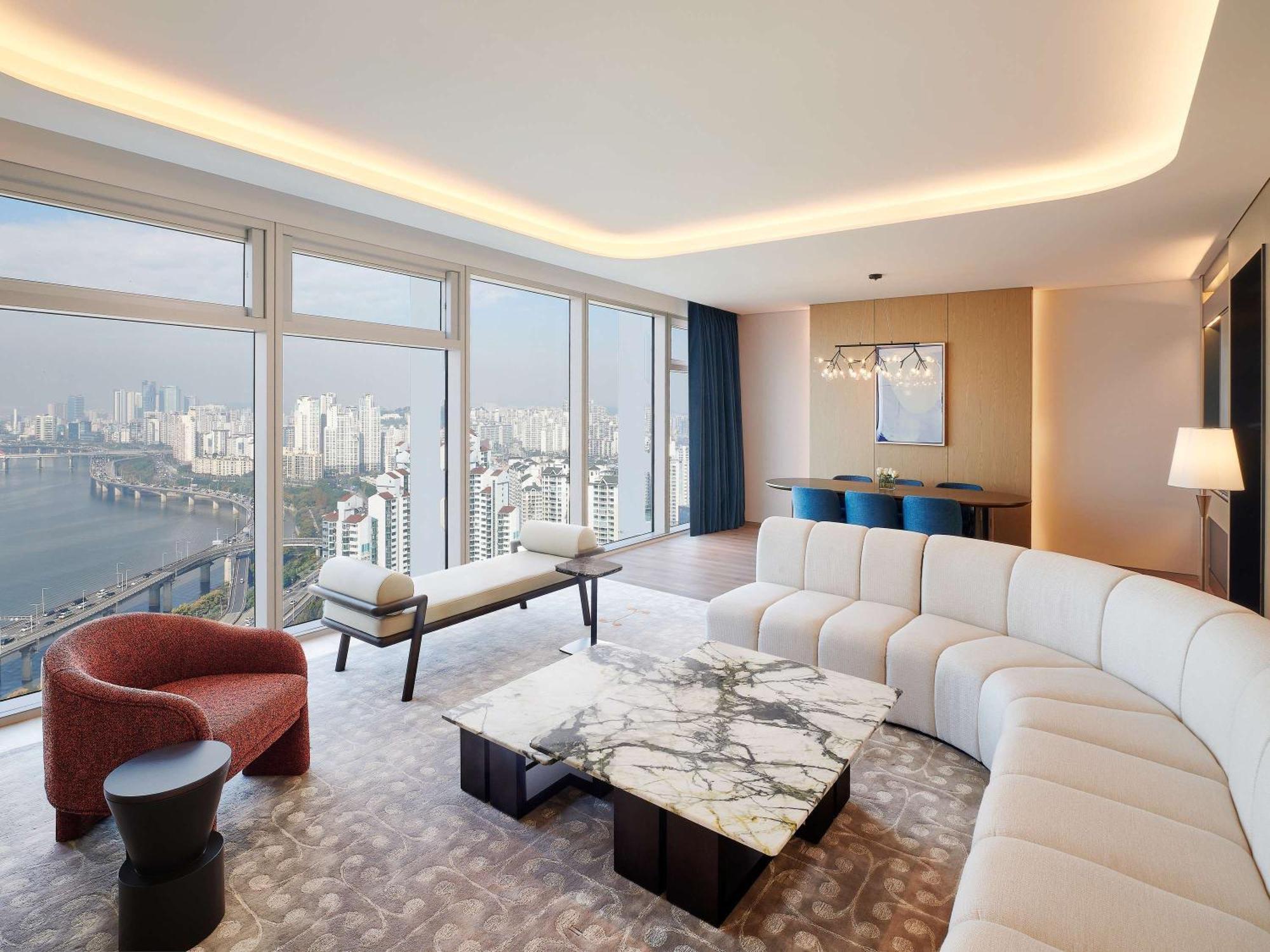 Hotel Naru Seoul Mgallery Ambassador Zewnętrze zdjęcie