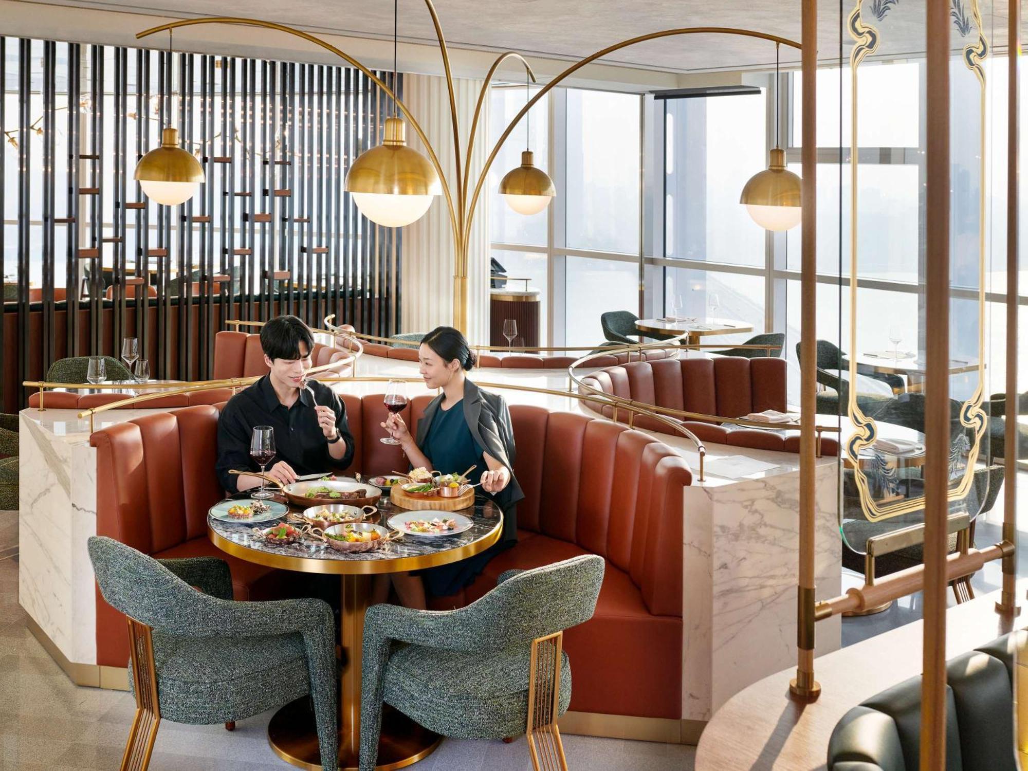 Hotel Naru Seoul Mgallery Ambassador Zewnętrze zdjęcie