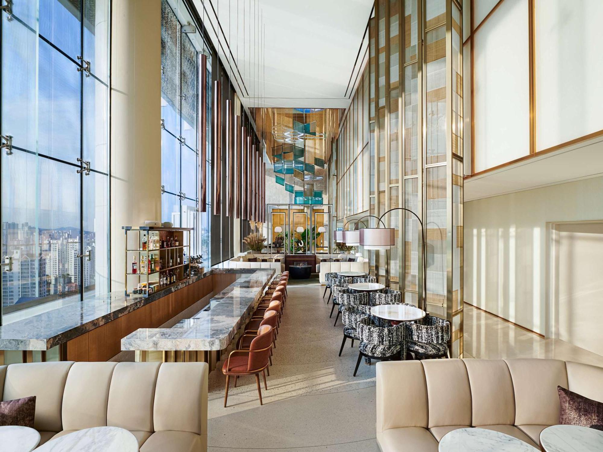 Hotel Naru Seoul Mgallery Ambassador Zewnętrze zdjęcie