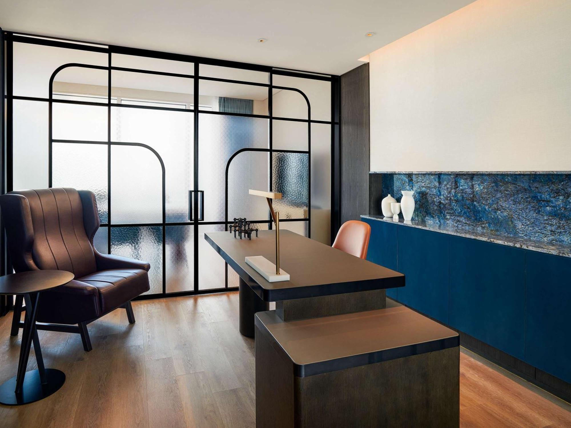 Hotel Naru Seoul Mgallery Ambassador Zewnętrze zdjęcie