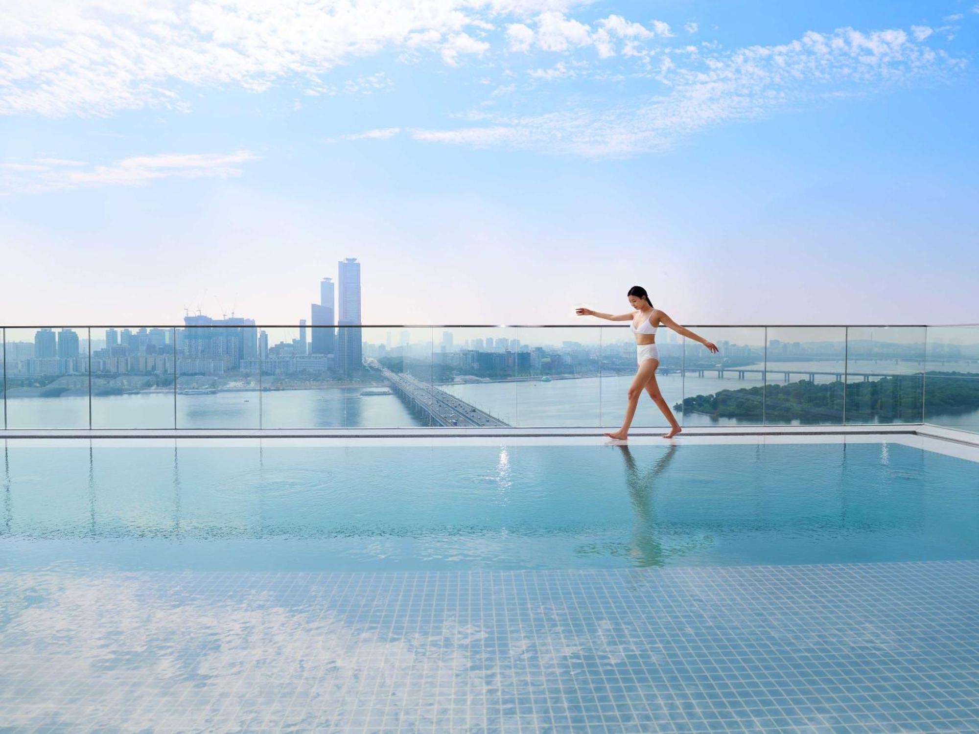 Hotel Naru Seoul Mgallery Ambassador Zewnętrze zdjęcie