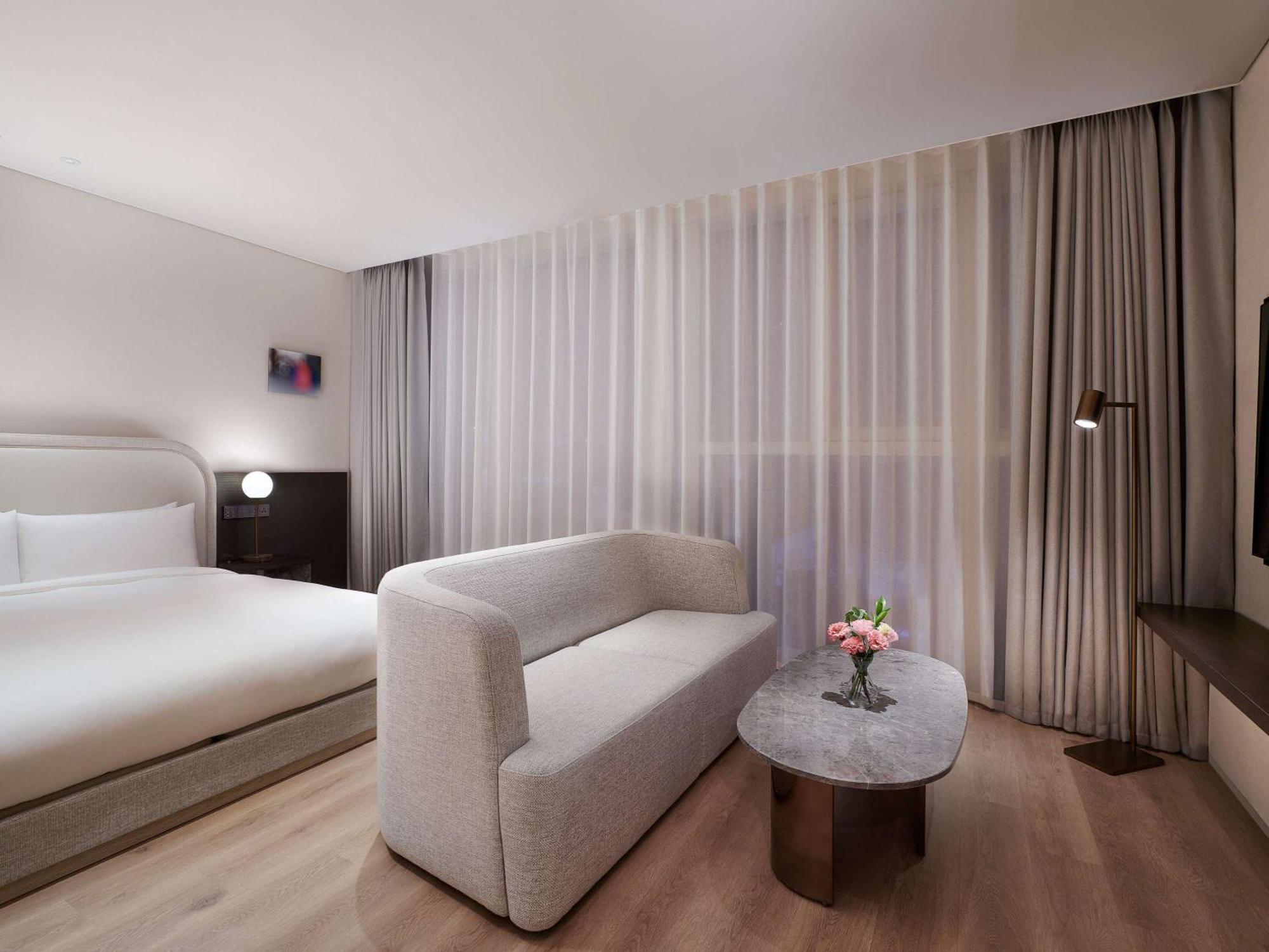Hotel Naru Seoul Mgallery Ambassador Zewnętrze zdjęcie