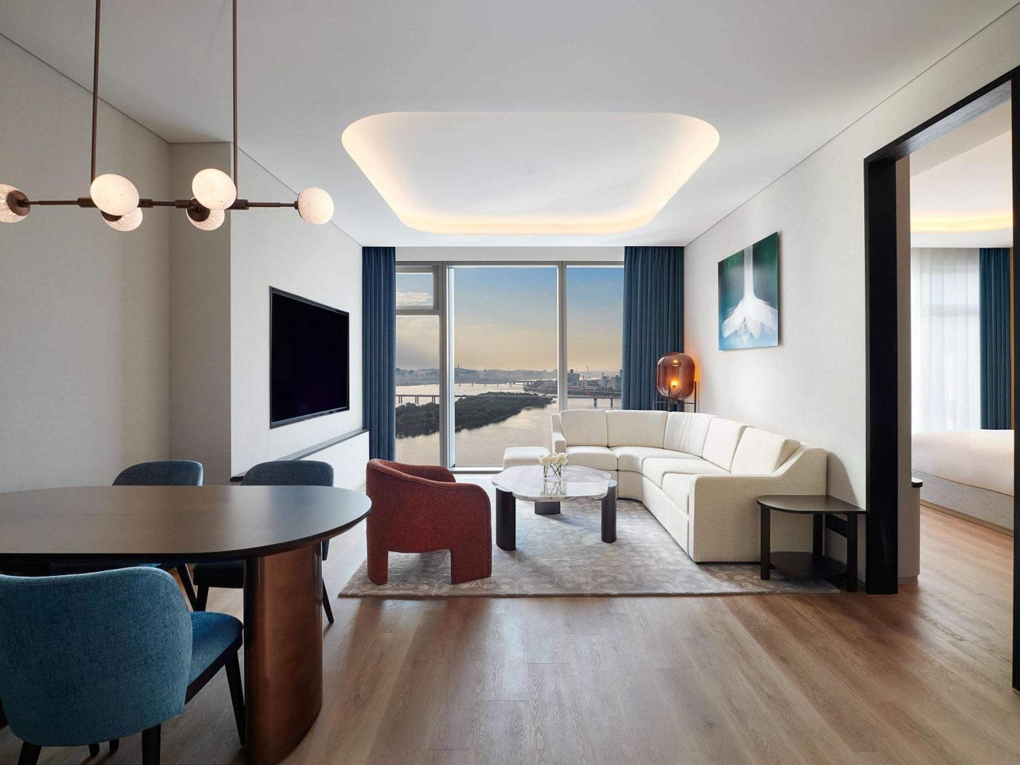 Hotel Naru Seoul Mgallery Ambassador Zewnętrze zdjęcie