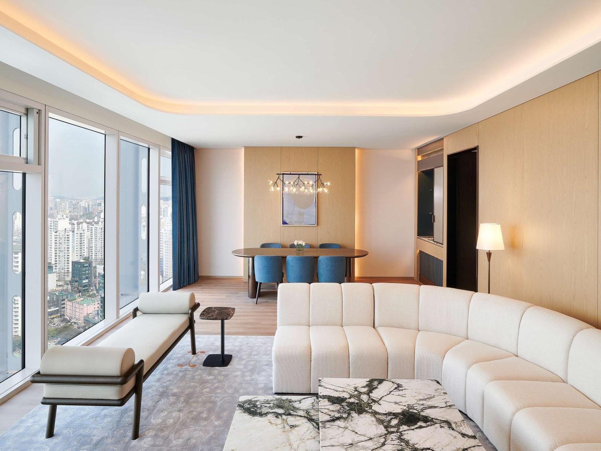 Hotel Naru Seoul Mgallery Ambassador Zewnętrze zdjęcie