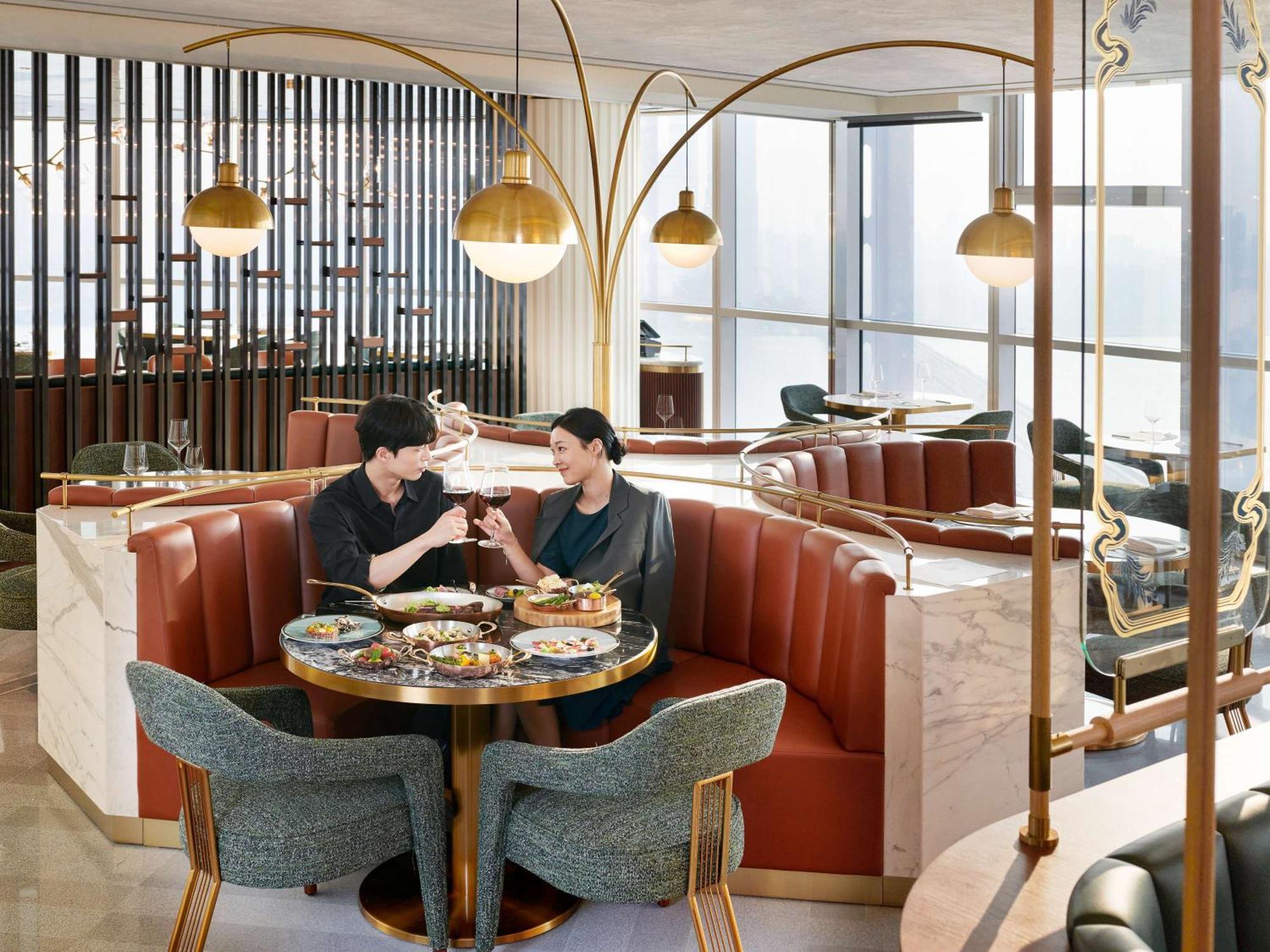 Hotel Naru Seoul Mgallery Ambassador Zewnętrze zdjęcie