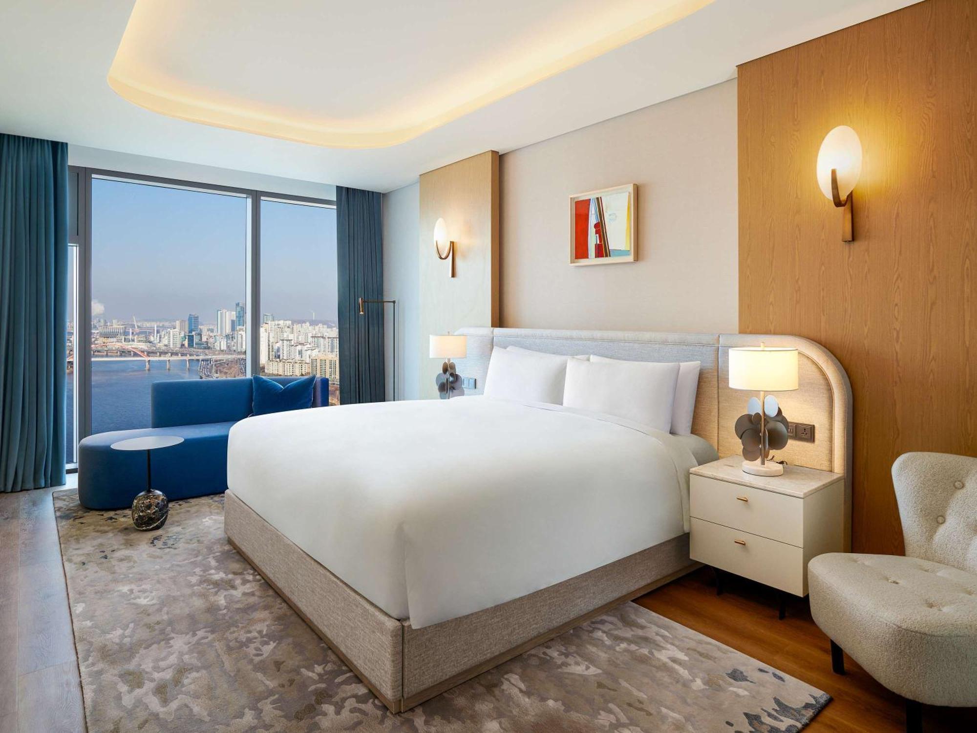 Hotel Naru Seoul Mgallery Ambassador Zewnętrze zdjęcie