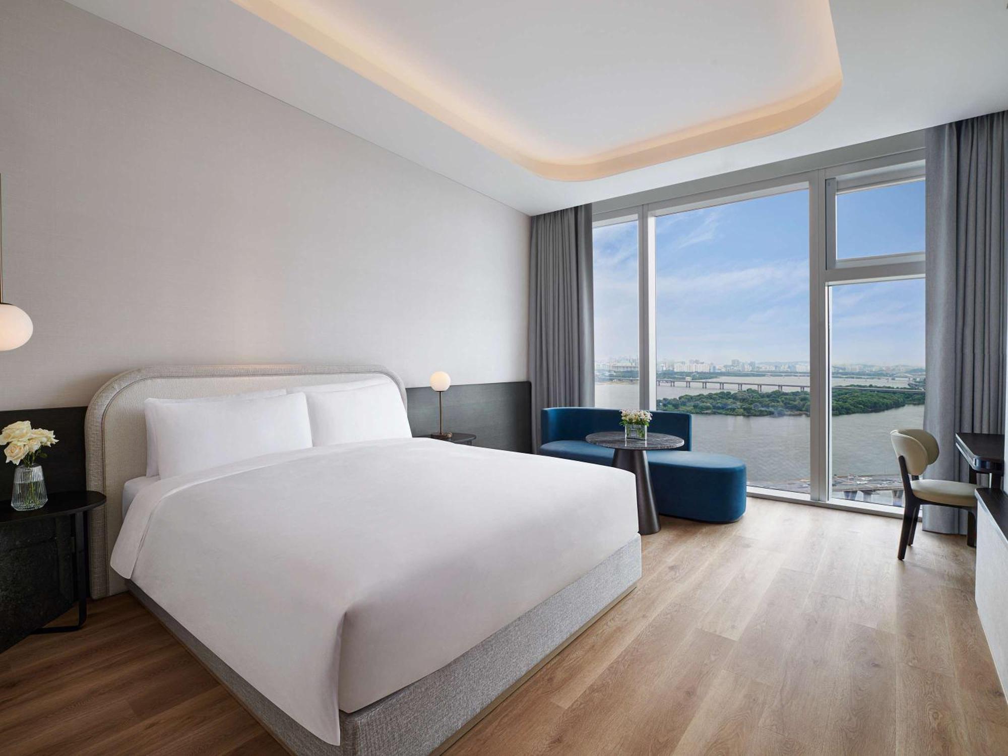 Hotel Naru Seoul Mgallery Ambassador Zewnętrze zdjęcie