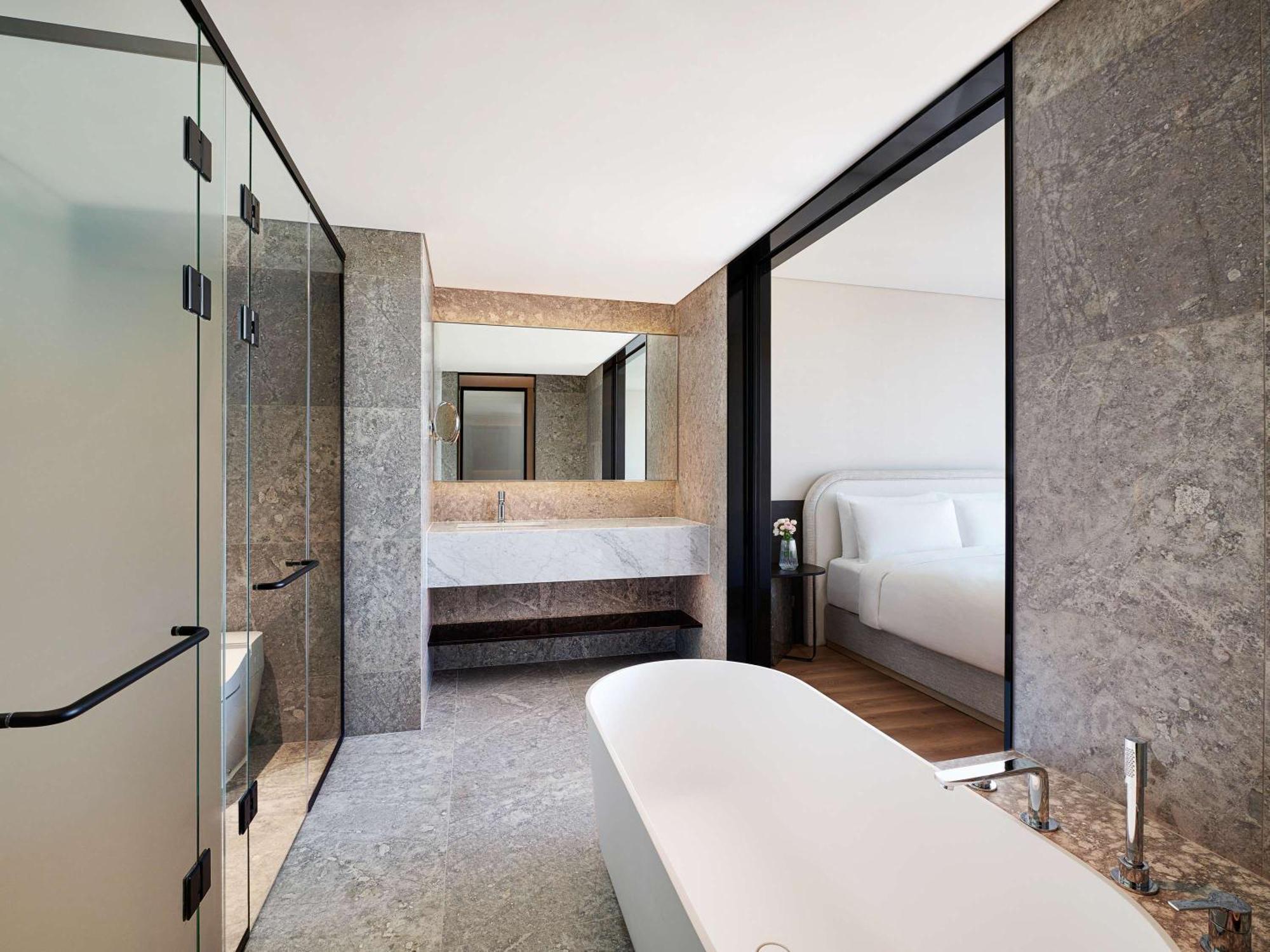 Hotel Naru Seoul Mgallery Ambassador Zewnętrze zdjęcie