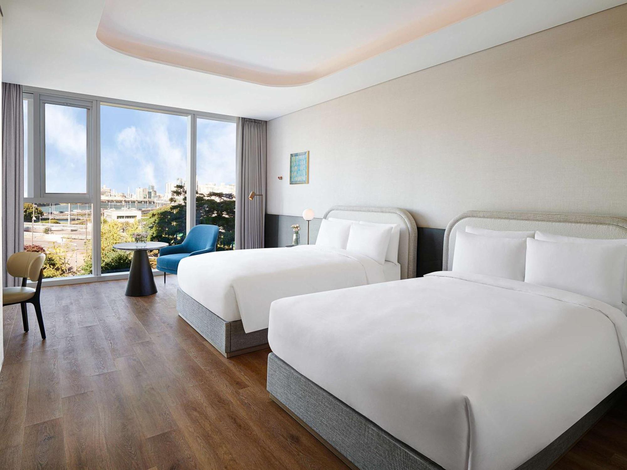 Hotel Naru Seoul Mgallery Ambassador Zewnętrze zdjęcie