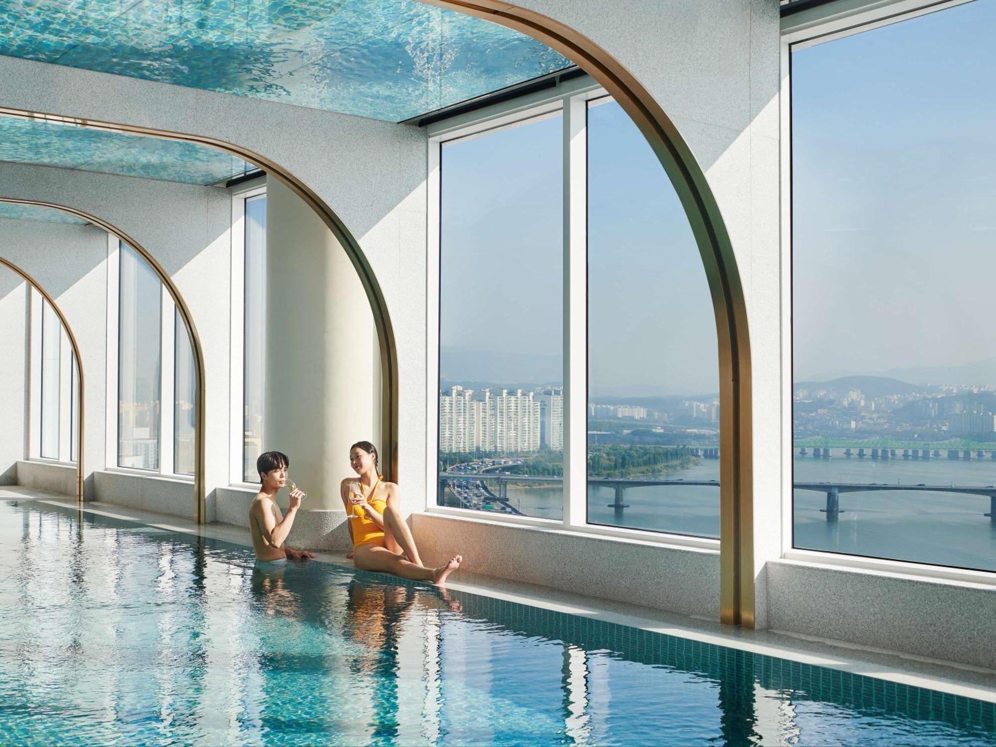Hotel Naru Seoul Mgallery Ambassador Zewnętrze zdjęcie