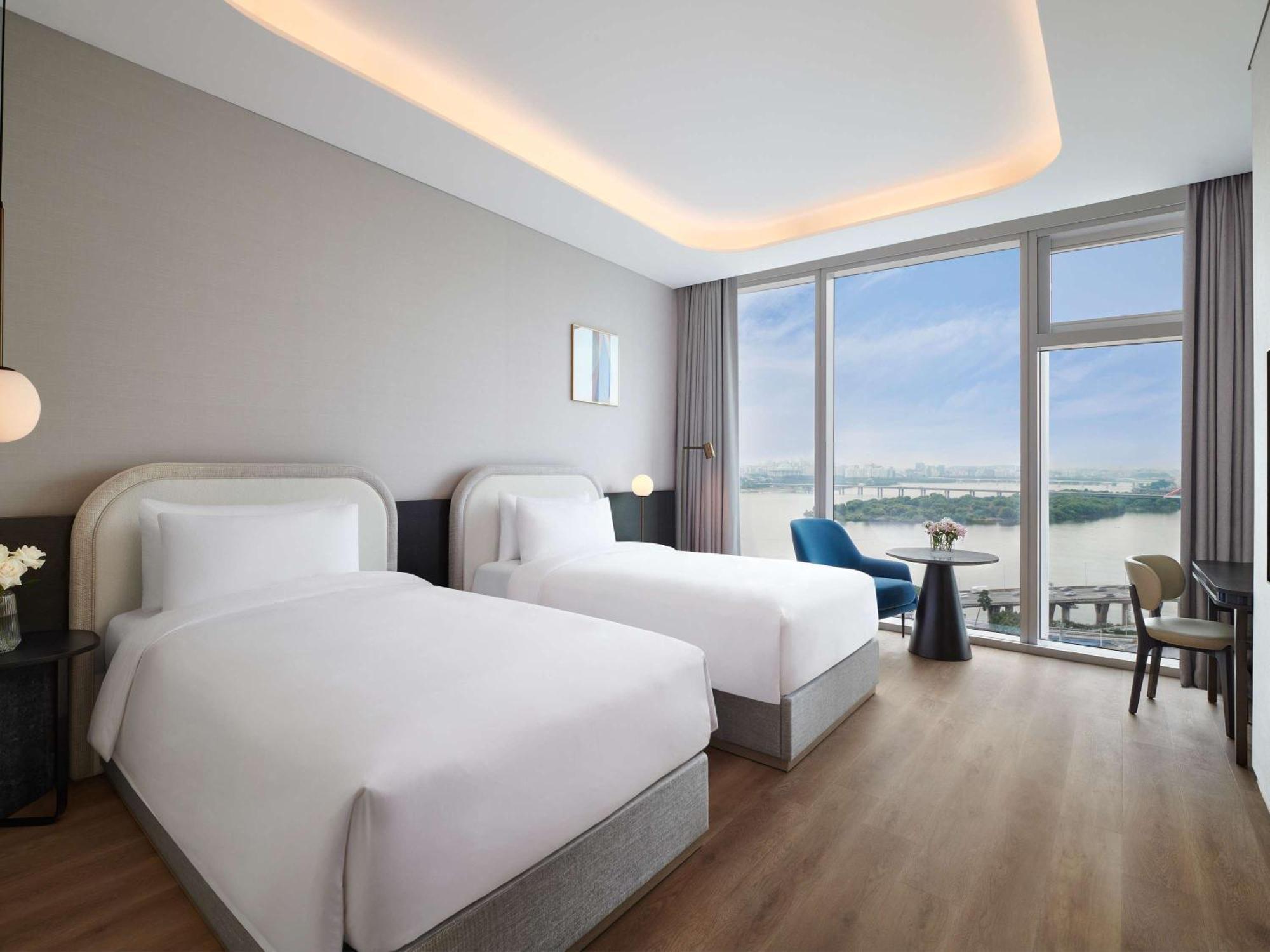 Hotel Naru Seoul Mgallery Ambassador Zewnętrze zdjęcie