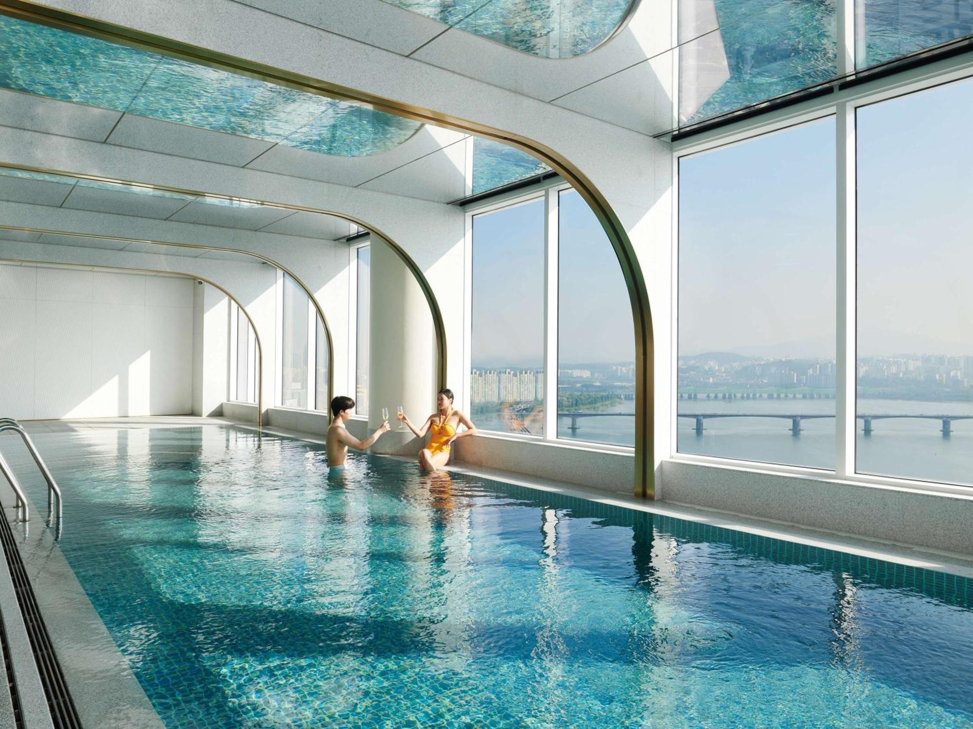 Hotel Naru Seoul Mgallery Ambassador Zewnętrze zdjęcie