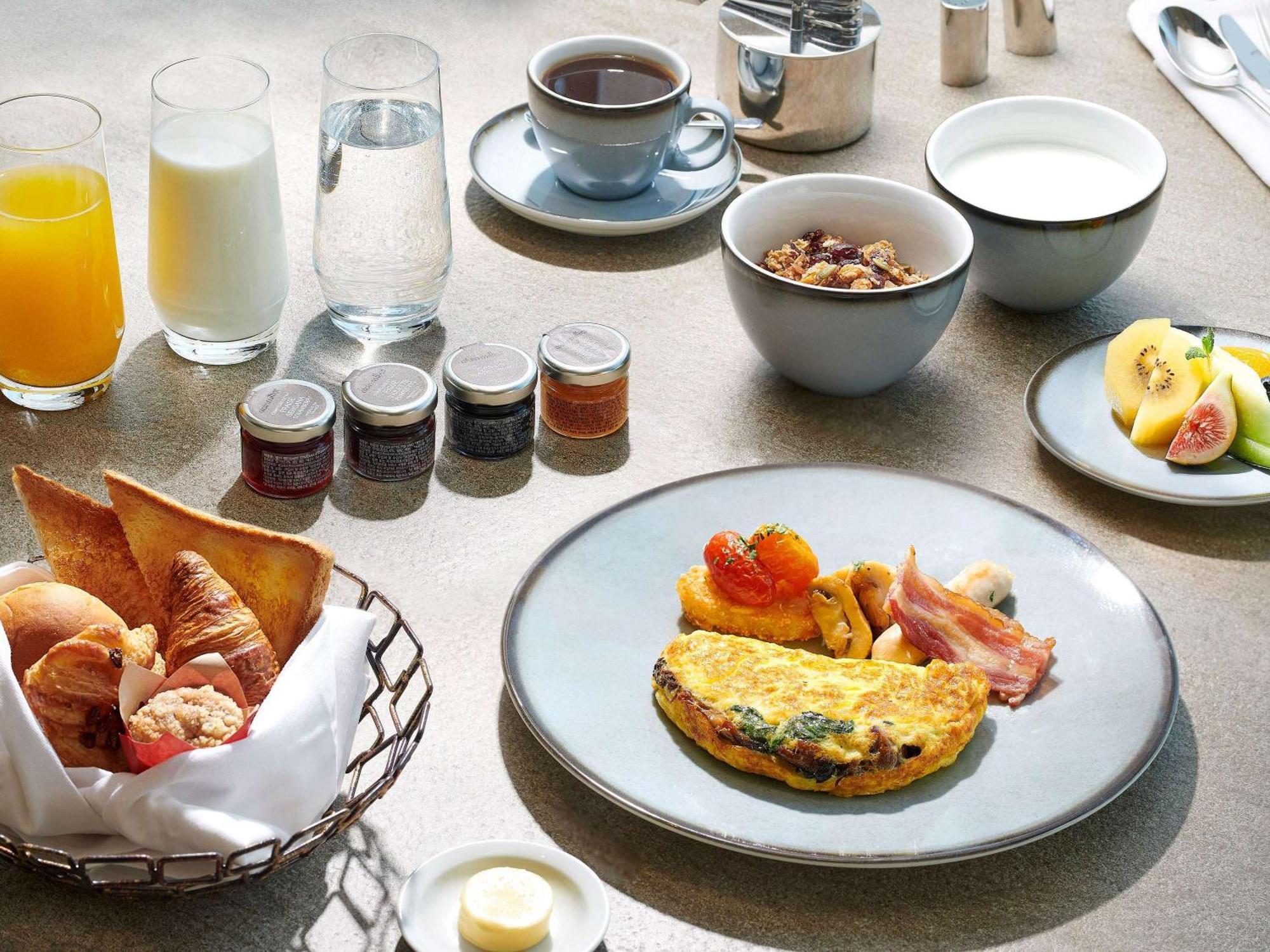 Hotel Naru Seoul Mgallery Ambassador Zewnętrze zdjęcie