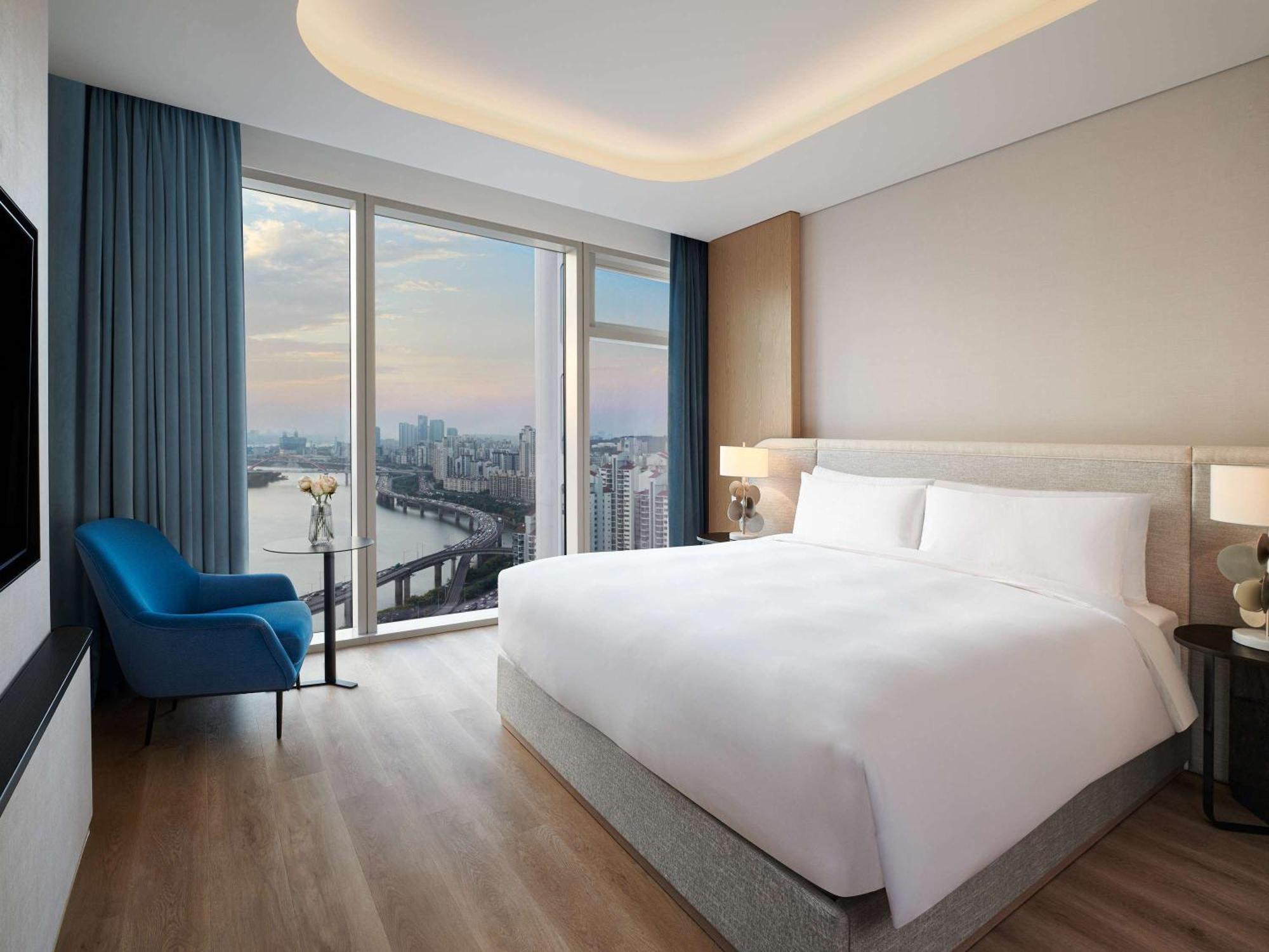 Hotel Naru Seoul Mgallery Ambassador Zewnętrze zdjęcie