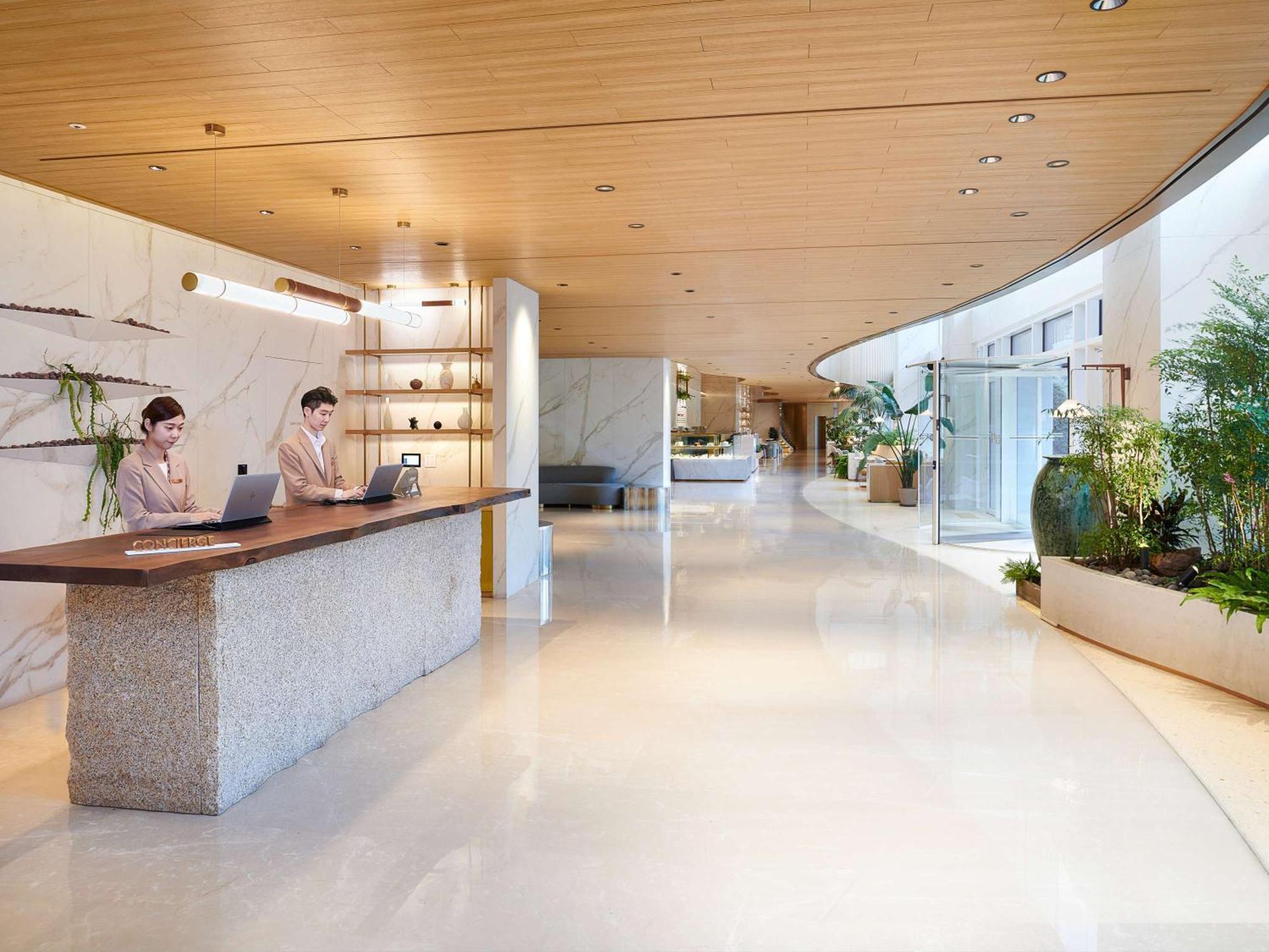Hotel Naru Seoul Mgallery Ambassador Zewnętrze zdjęcie