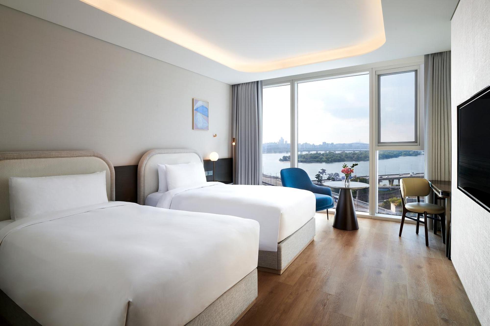 Hotel Naru Seoul Mgallery Ambassador Zewnętrze zdjęcie