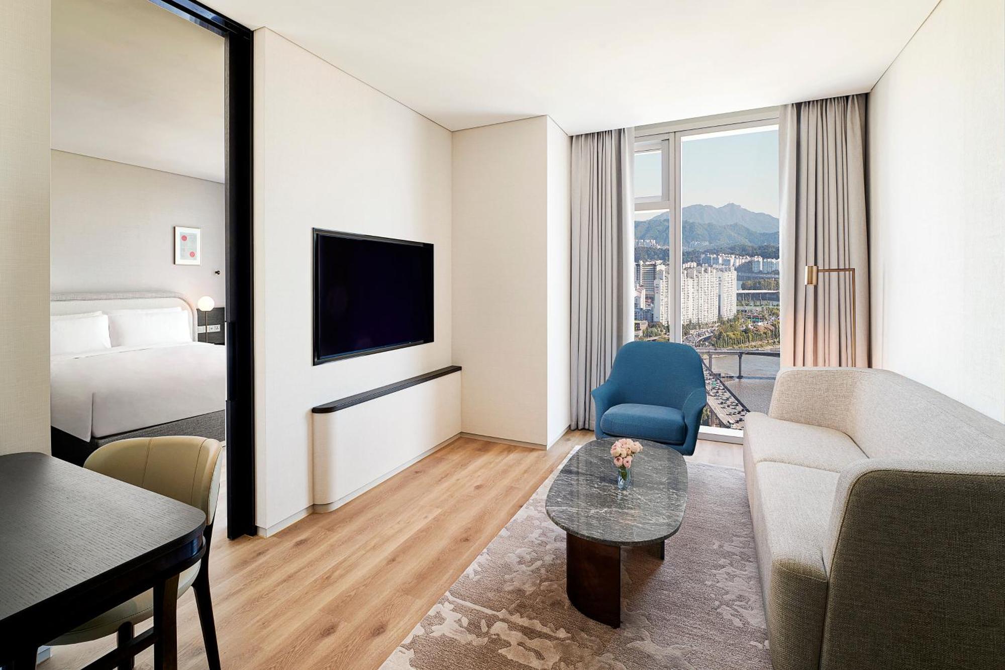 Hotel Naru Seoul Mgallery Ambassador Zewnętrze zdjęcie