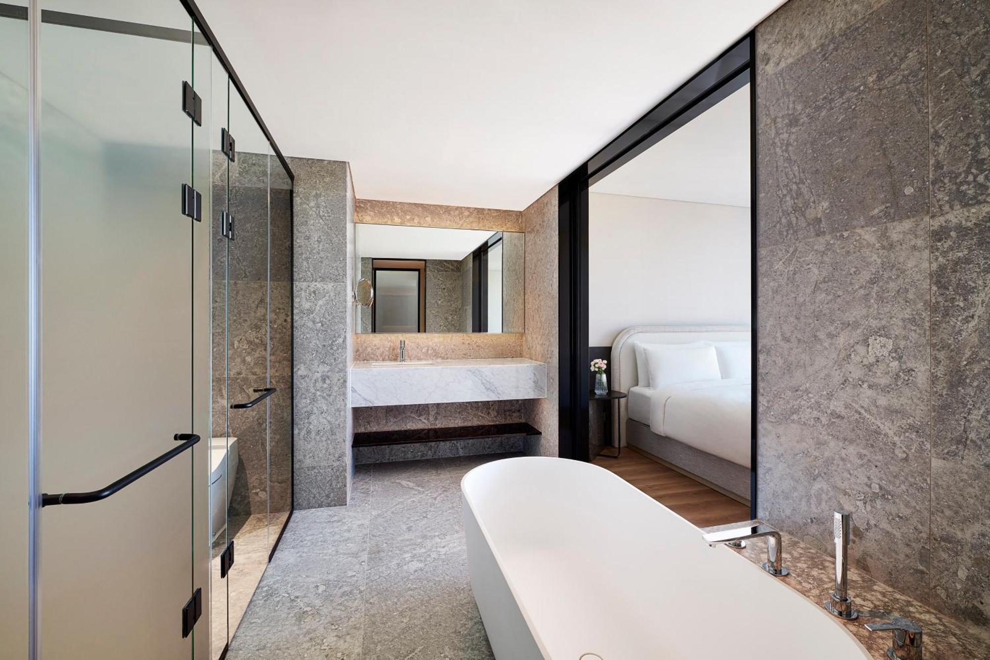 Hotel Naru Seoul Mgallery Ambassador Zewnętrze zdjęcie